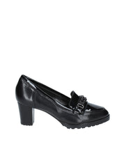 Mocassini Nero Soffice Sogno