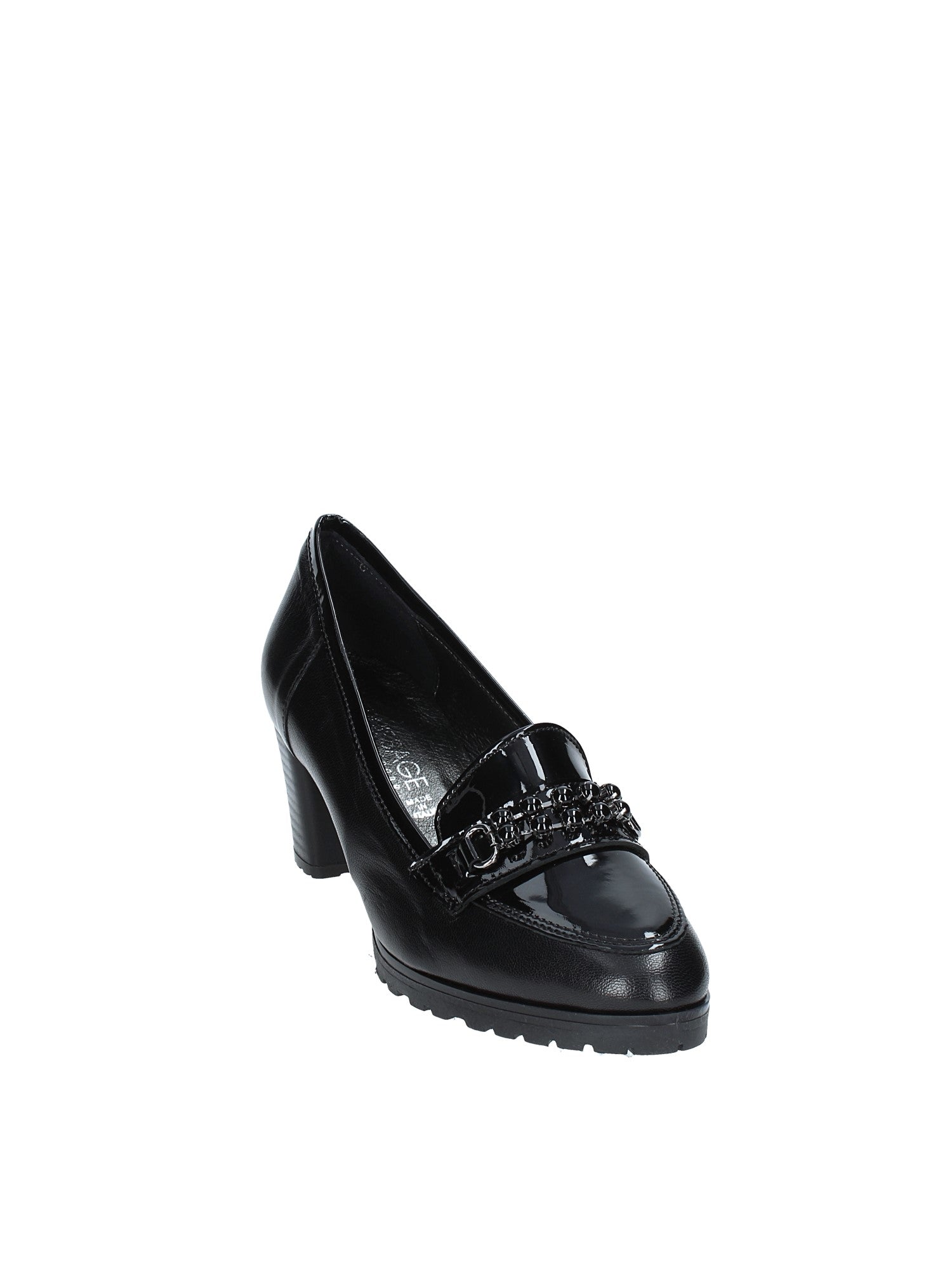 Mocassini Nero Soffice Sogno