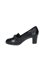 Mocassini Nero Soffice Sogno