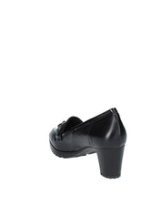 Mocassini Nero Soffice Sogno