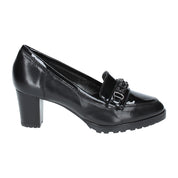 Mocassini Nero Soffice Sogno