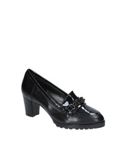 Mocassini Nero Soffice Sogno