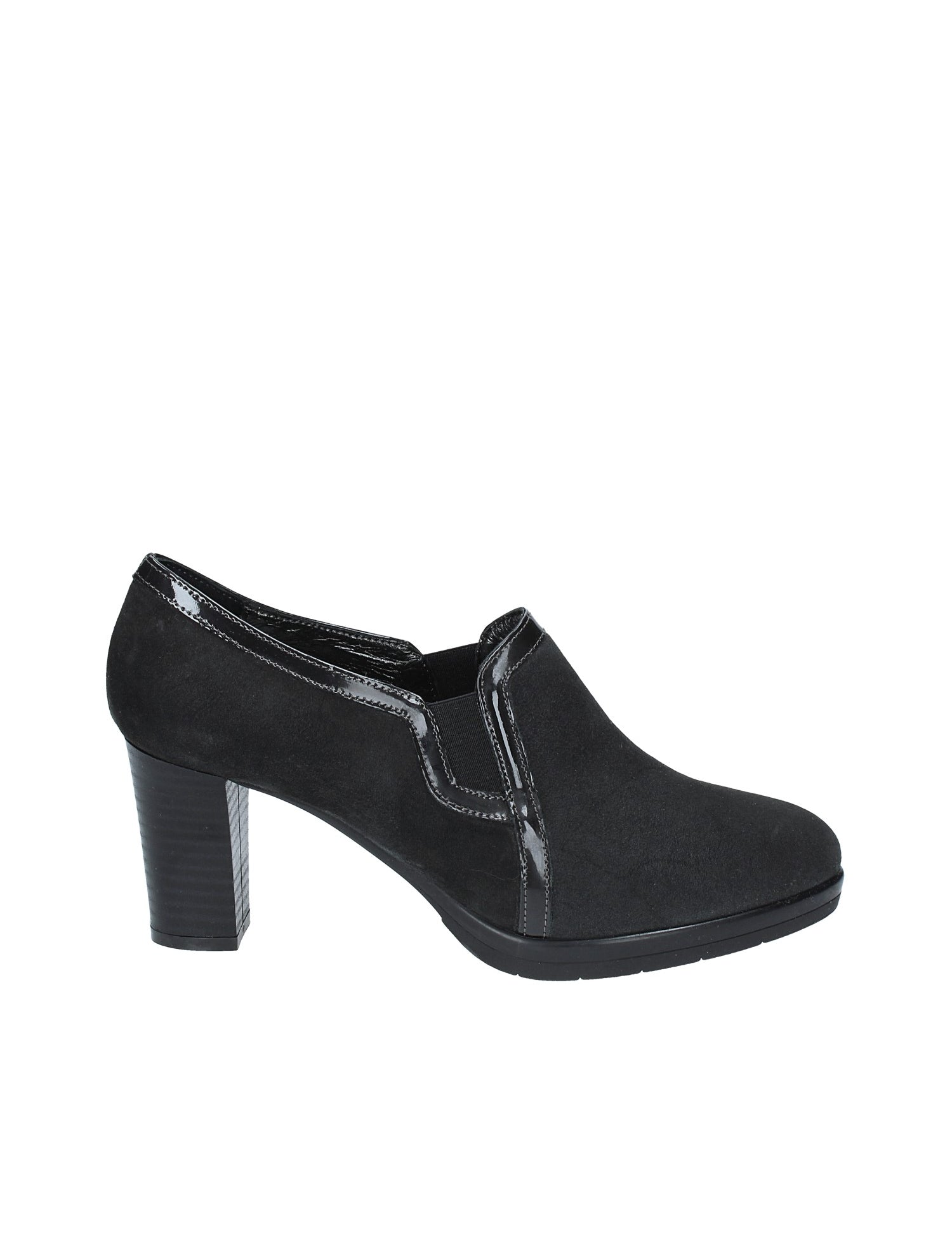 Mocassini Grigio Soffice Sogno