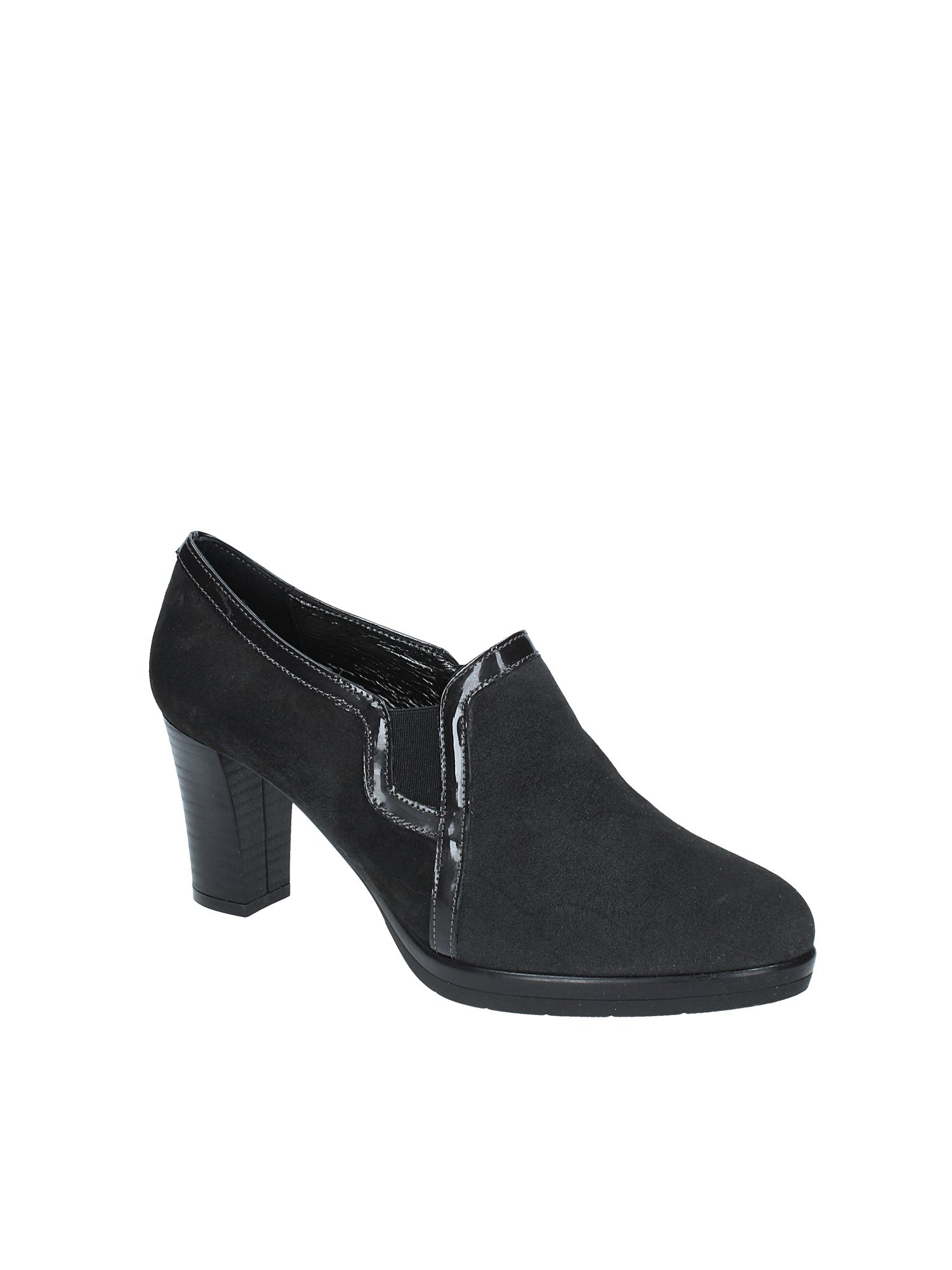 Mocassini Grigio Soffice Sogno