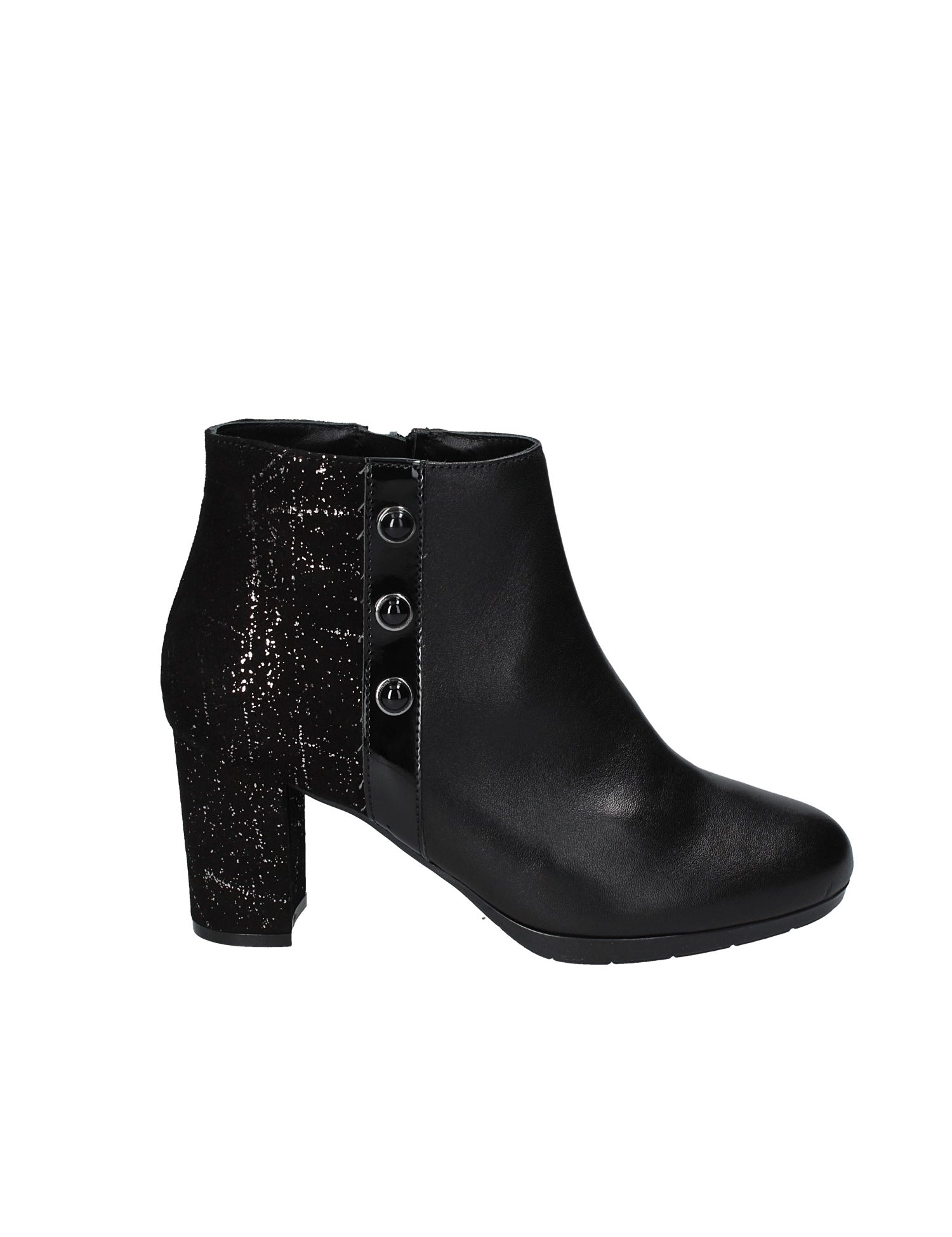 Stivaletti Nero Soffice Sogno