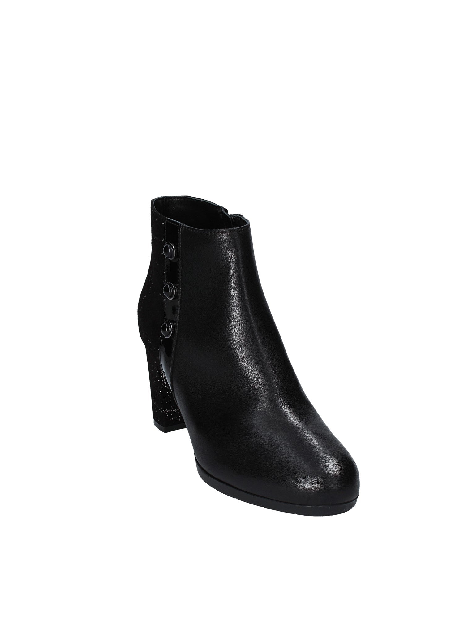 Stivaletti Nero Soffice Sogno