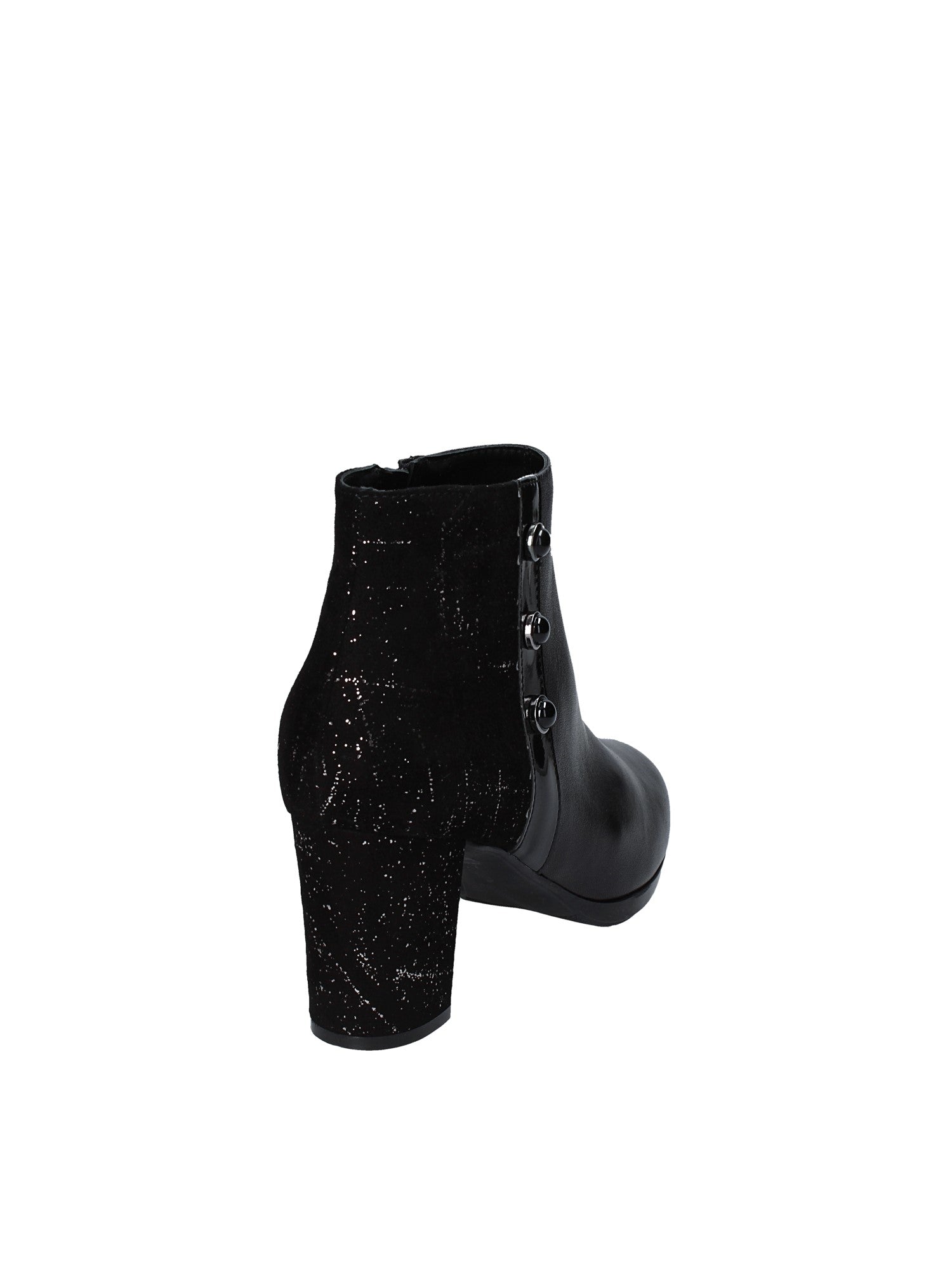 Stivaletti Nero Soffice Sogno