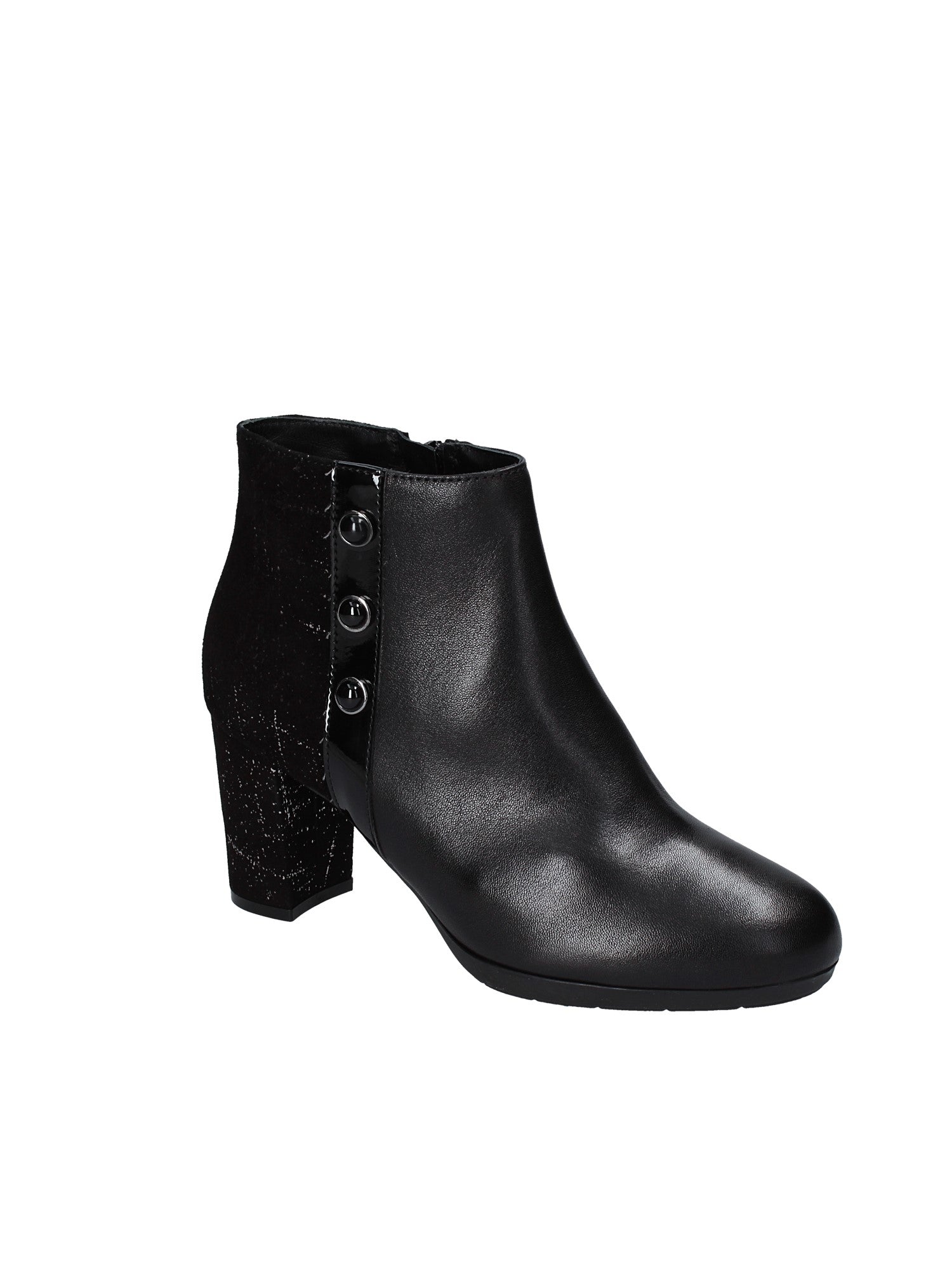 Stivaletti Nero Soffice Sogno