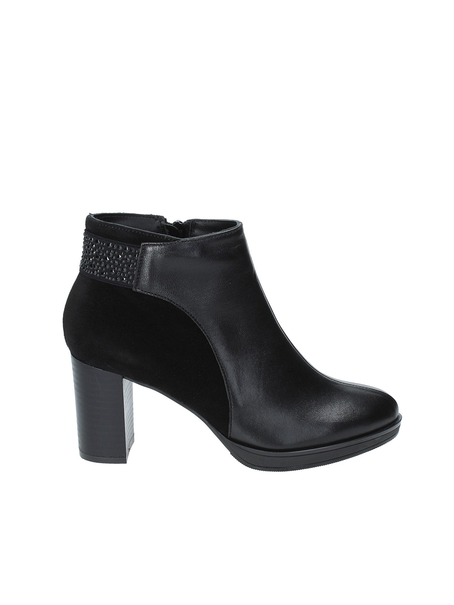 Stivaletti Nero Soffice Sogno