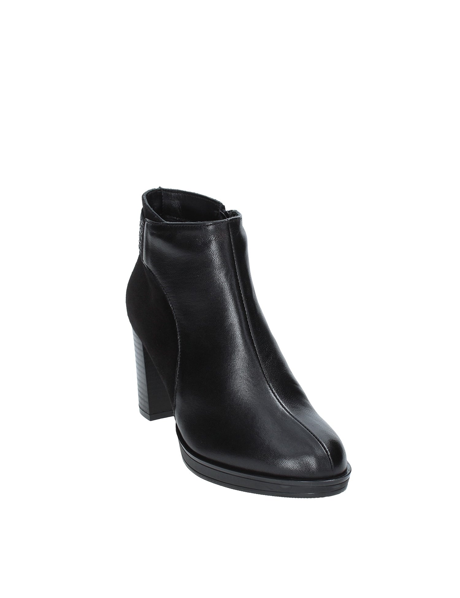 Stivaletti Nero Soffice Sogno