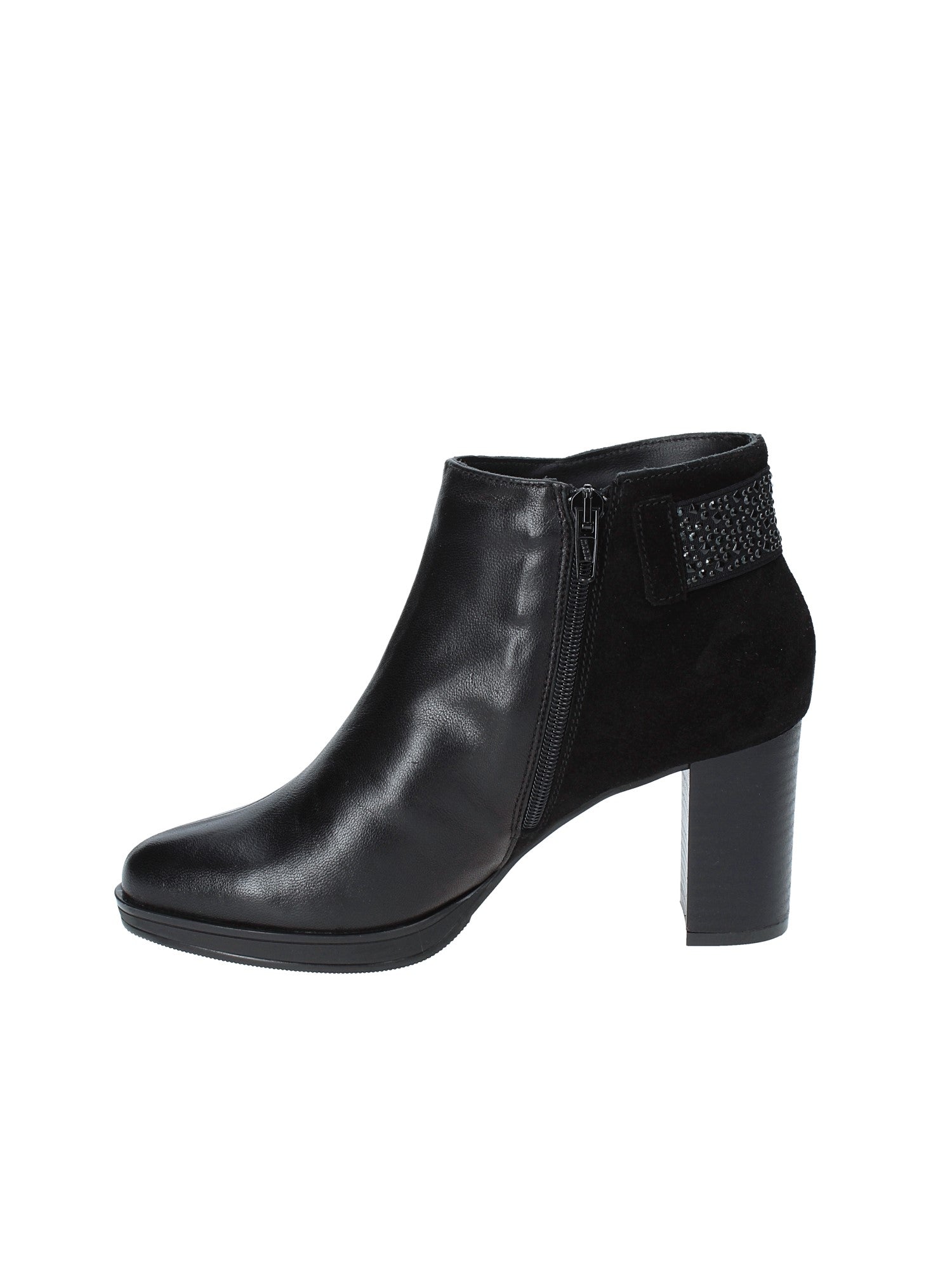 Stivaletti Nero Soffice Sogno