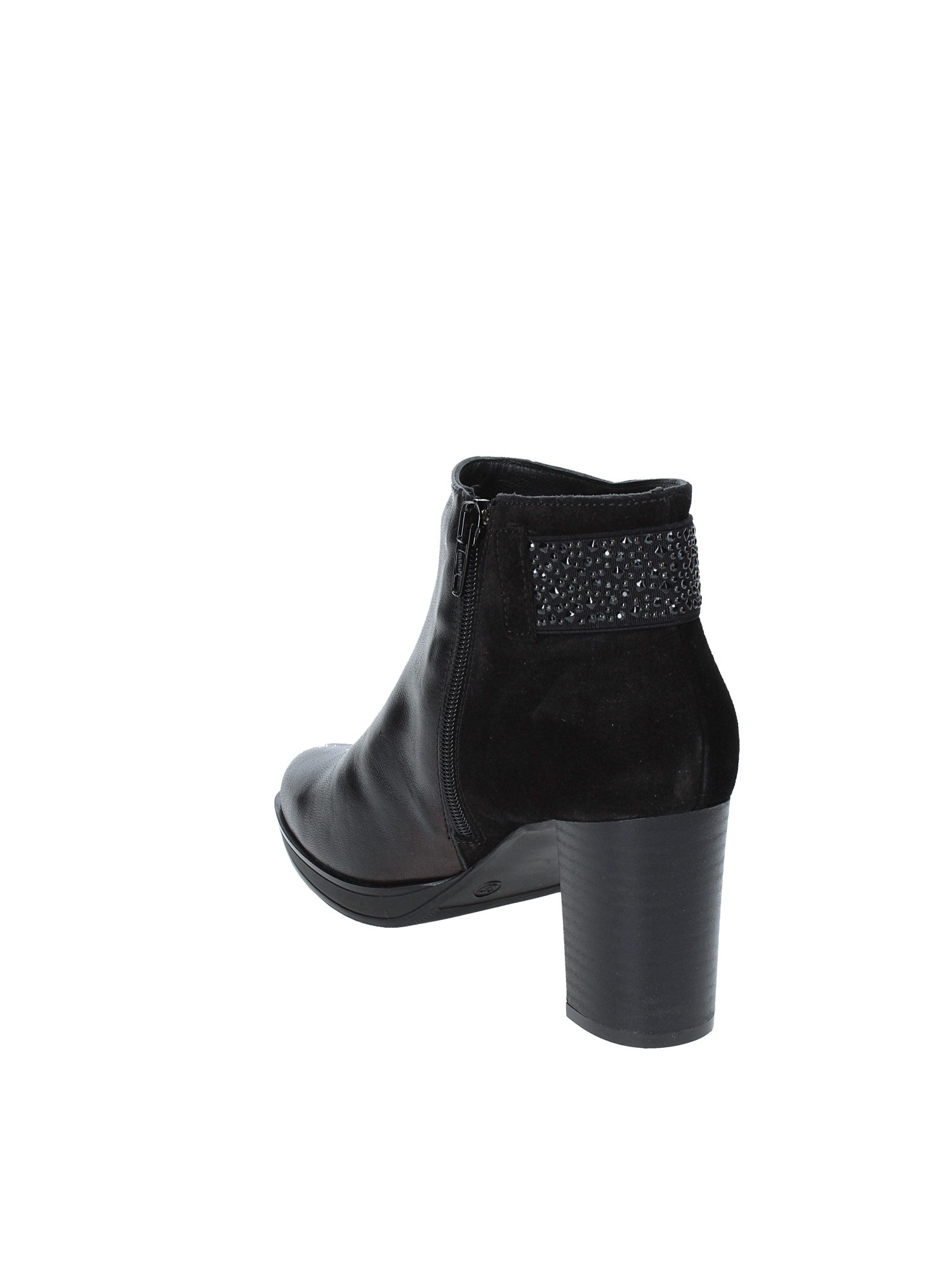 Stivaletti Nero Soffice Sogno