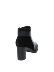 Stivaletti Nero Soffice Sogno