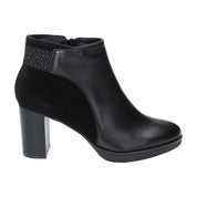 Stivaletti Nero Soffice Sogno