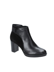 Stivaletti Nero Soffice Sogno