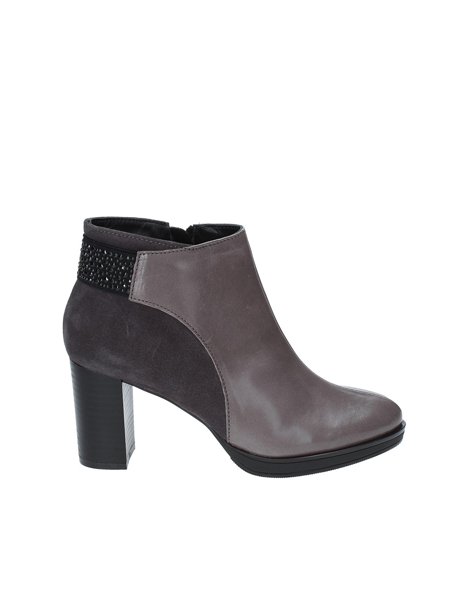 Stivaletti Grigio Soffice Sogno