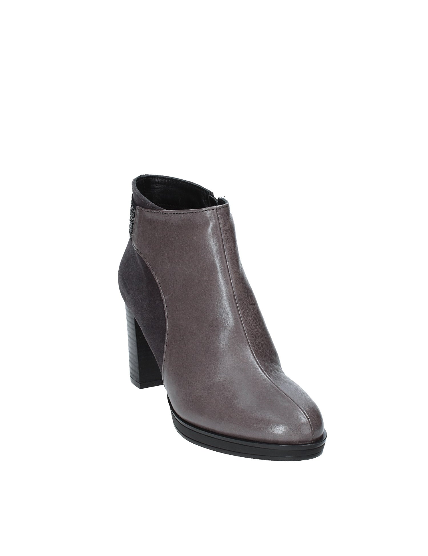 Stivaletti Grigio Soffice Sogno