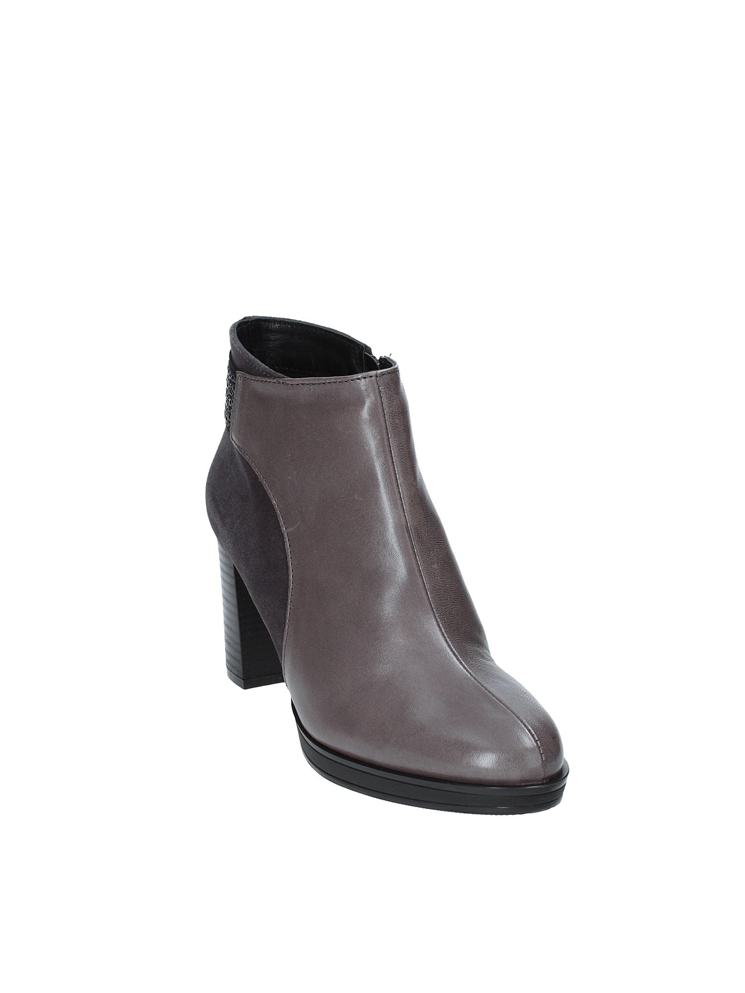 Stivaletti Grigio Soffice Sogno