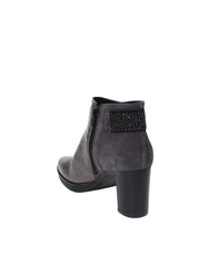 Stivaletti Grigio Soffice Sogno