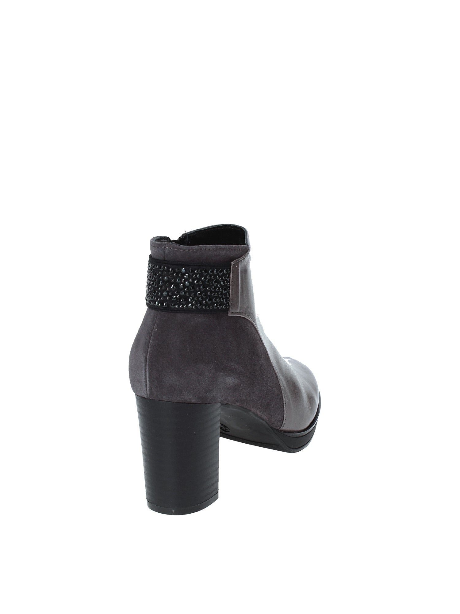 Stivaletti Grigio Soffice Sogno