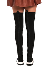 Stivali Nero Studio Italia