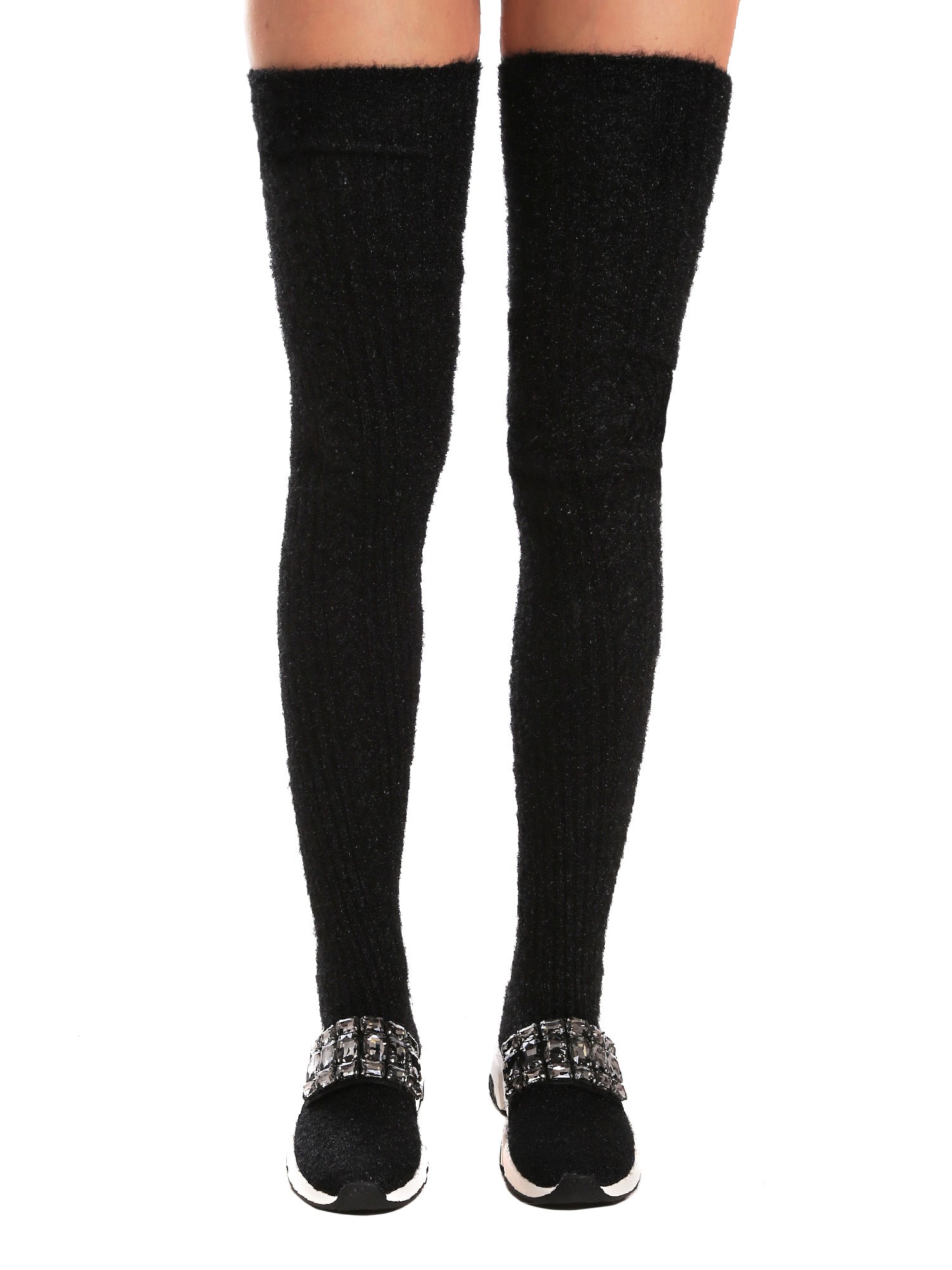 Stivali Nero Studio Italia