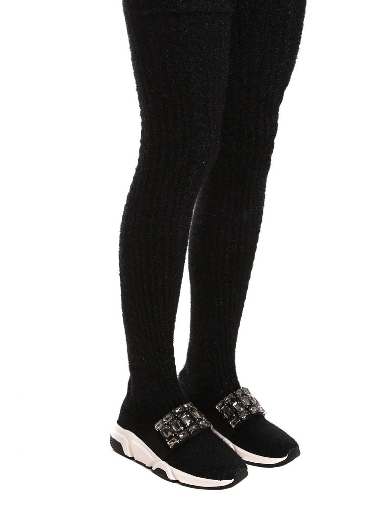 Stivali Nero Studio Italia