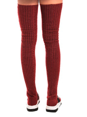 Stivali Bordeaux Studio Italia