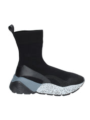 Sneakers Nero Fabric Studio Italia