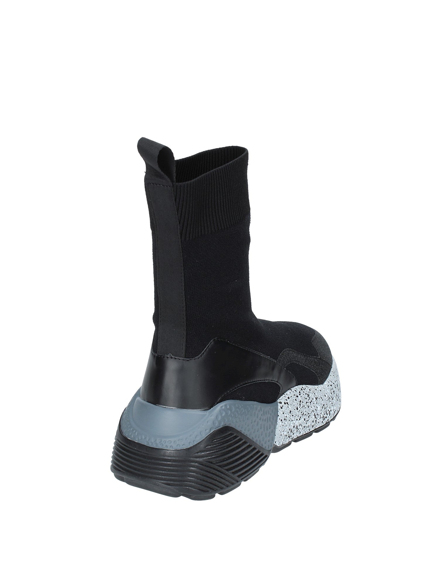 Sneakers Nero Fabric Studio Italia