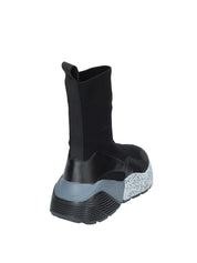 Sneakers Nero Fabric Studio Italia