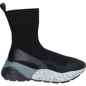 Sneakers Nero Fabric Studio Italia