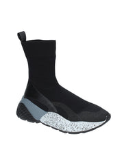 Sneakers Nero Fabric Studio Italia