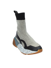 Sneakers Nero Gold Studio Italia