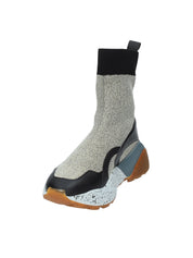 Sneakers Nero Gold Studio Italia