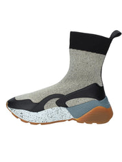 Sneakers Nero Gold Studio Italia