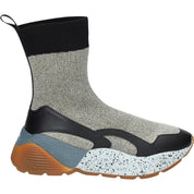 Sneakers Nero Gold Studio Italia