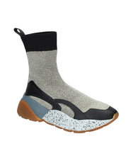 Sneakers Nero Gold Studio Italia