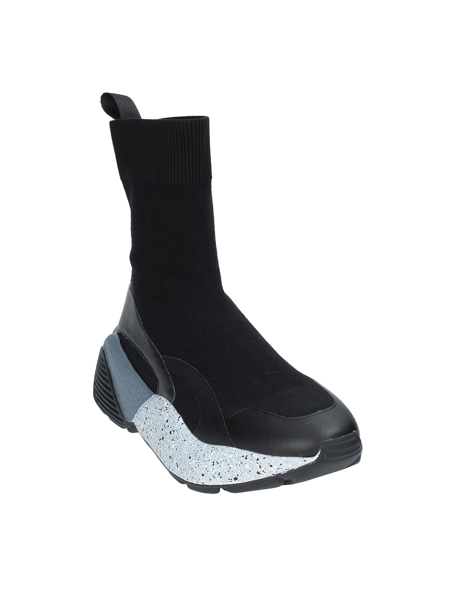 Sneakers Nerockblac Studio Italia