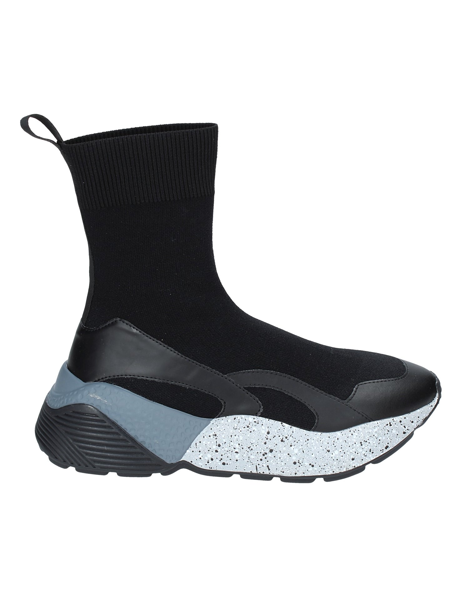 Sneakers Nerockblac Studio Italia