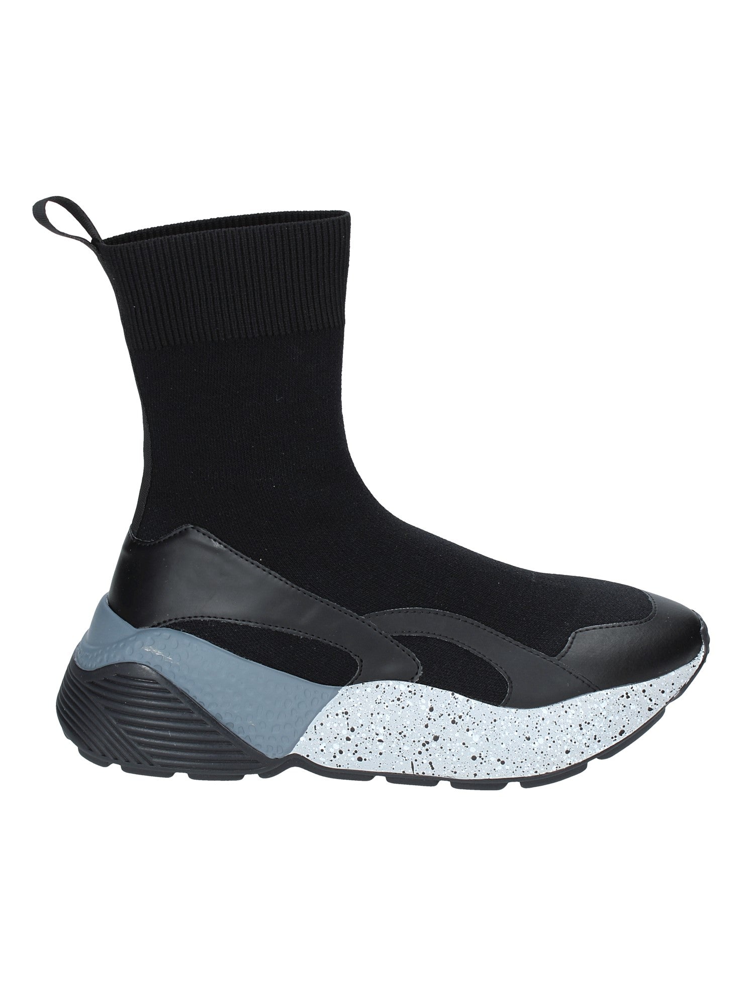 Sneakers Nerockblac Studio Italia