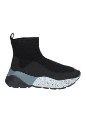 Sneakers Nero Studio Italia