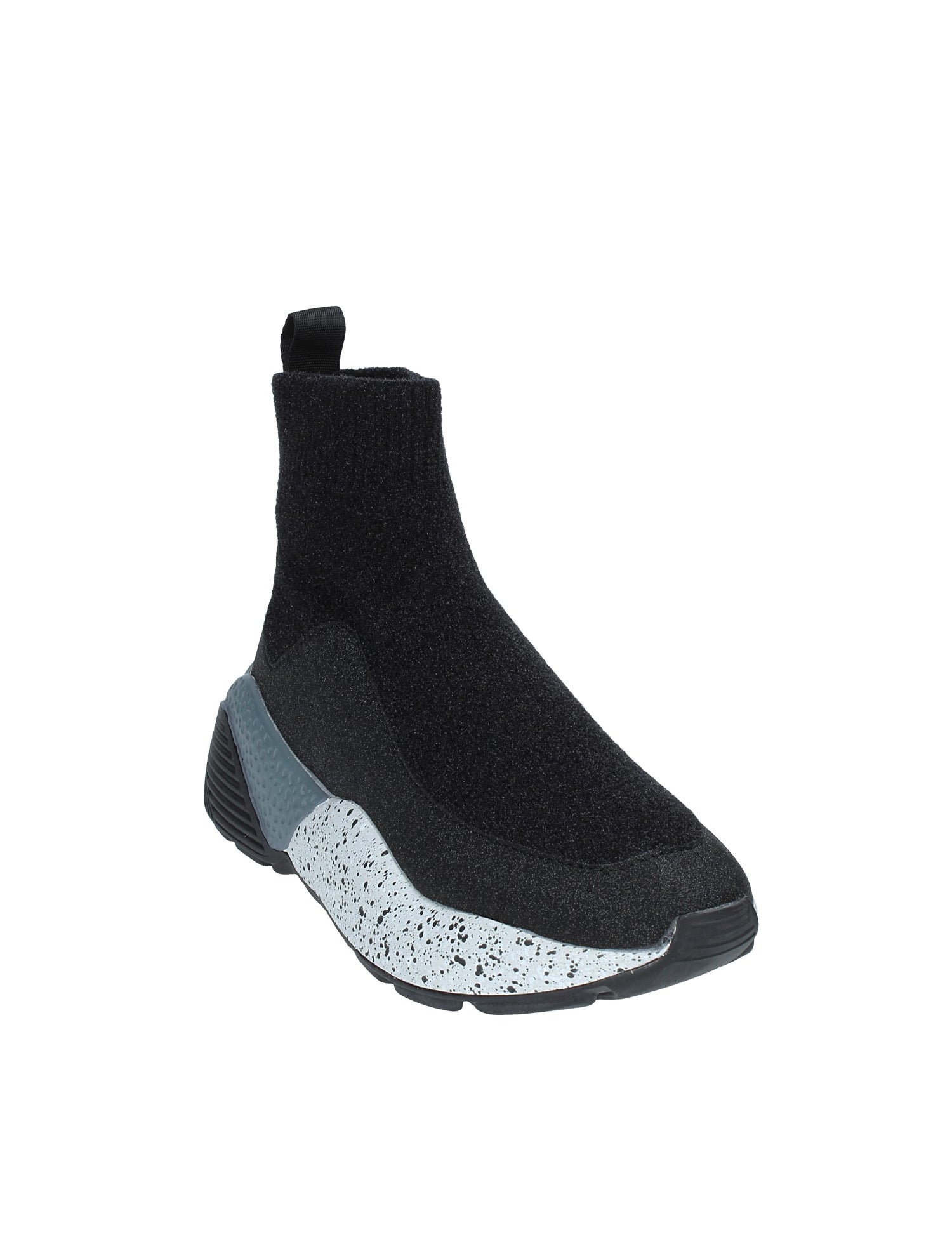 Sneakers Nero Studio Italia