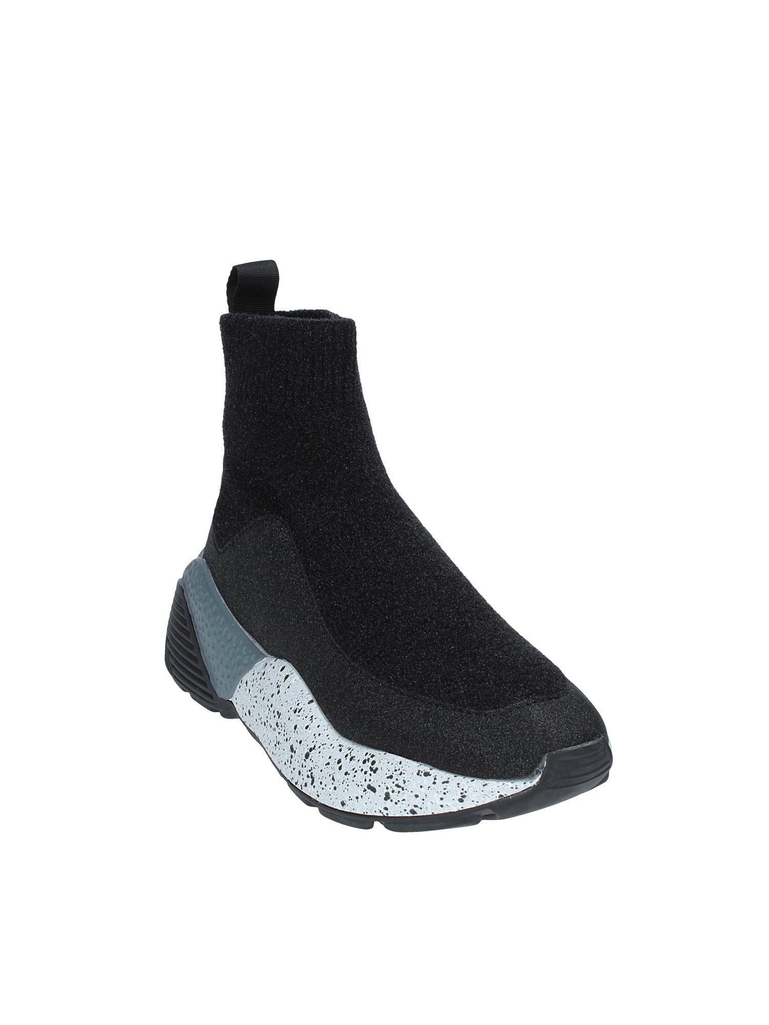 Sneakers Nero Studio Italia