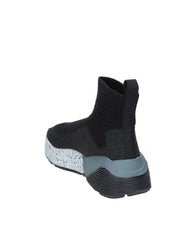 Sneakers Nero Studio Italia