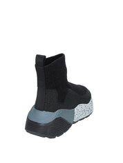 Sneakers Nero Studio Italia