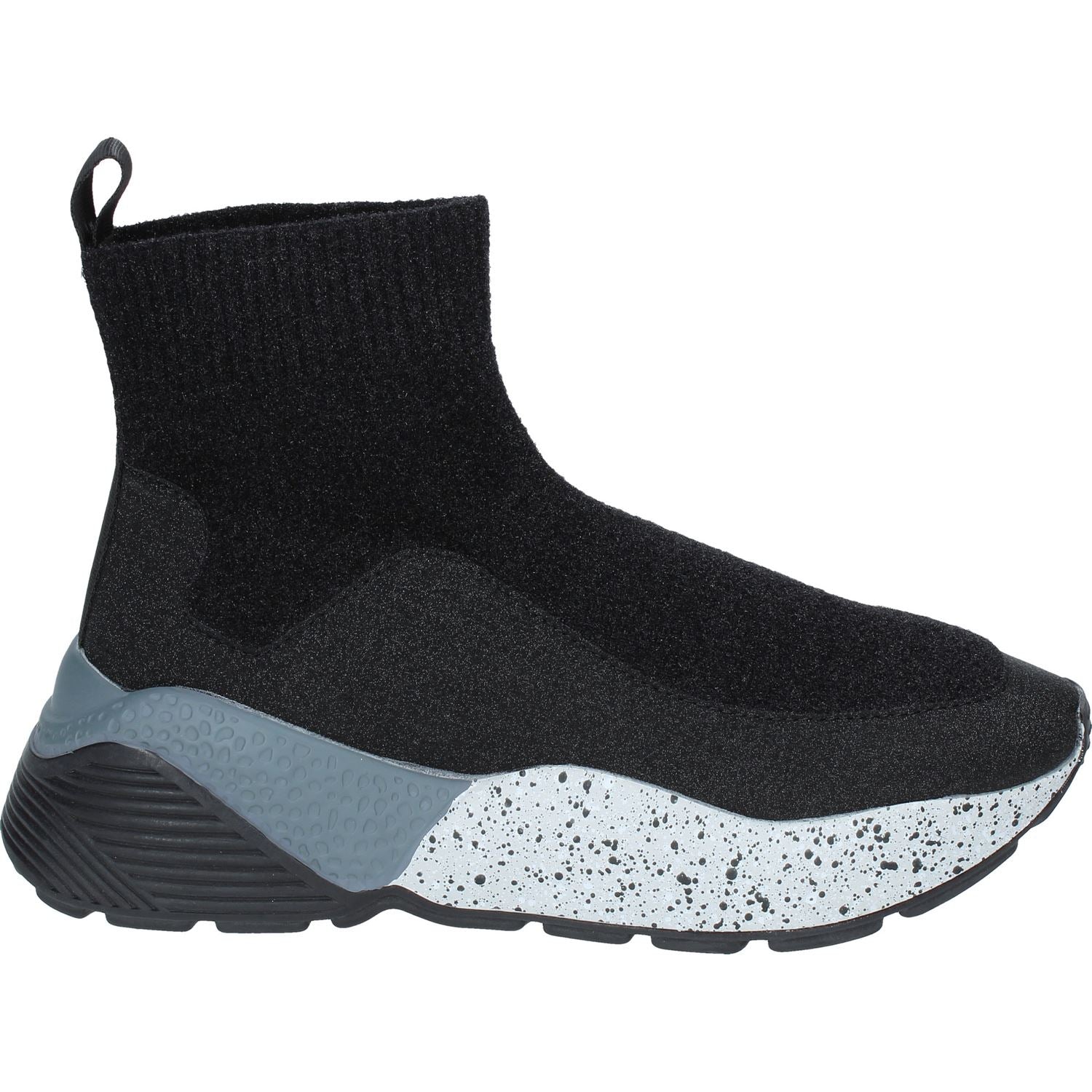 Sneakers Nero Studio Italia