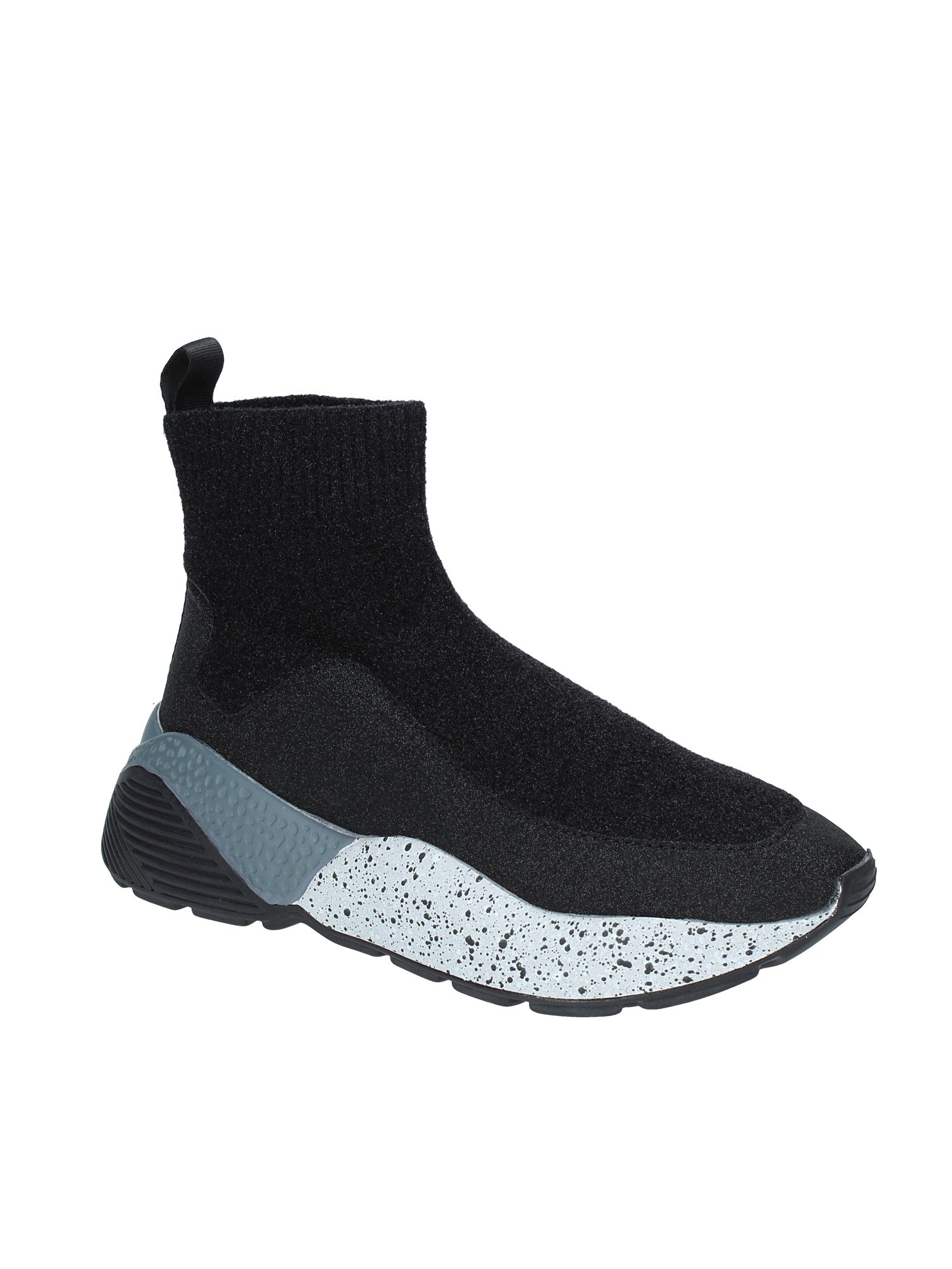 Sneakers Nero Studio Italia