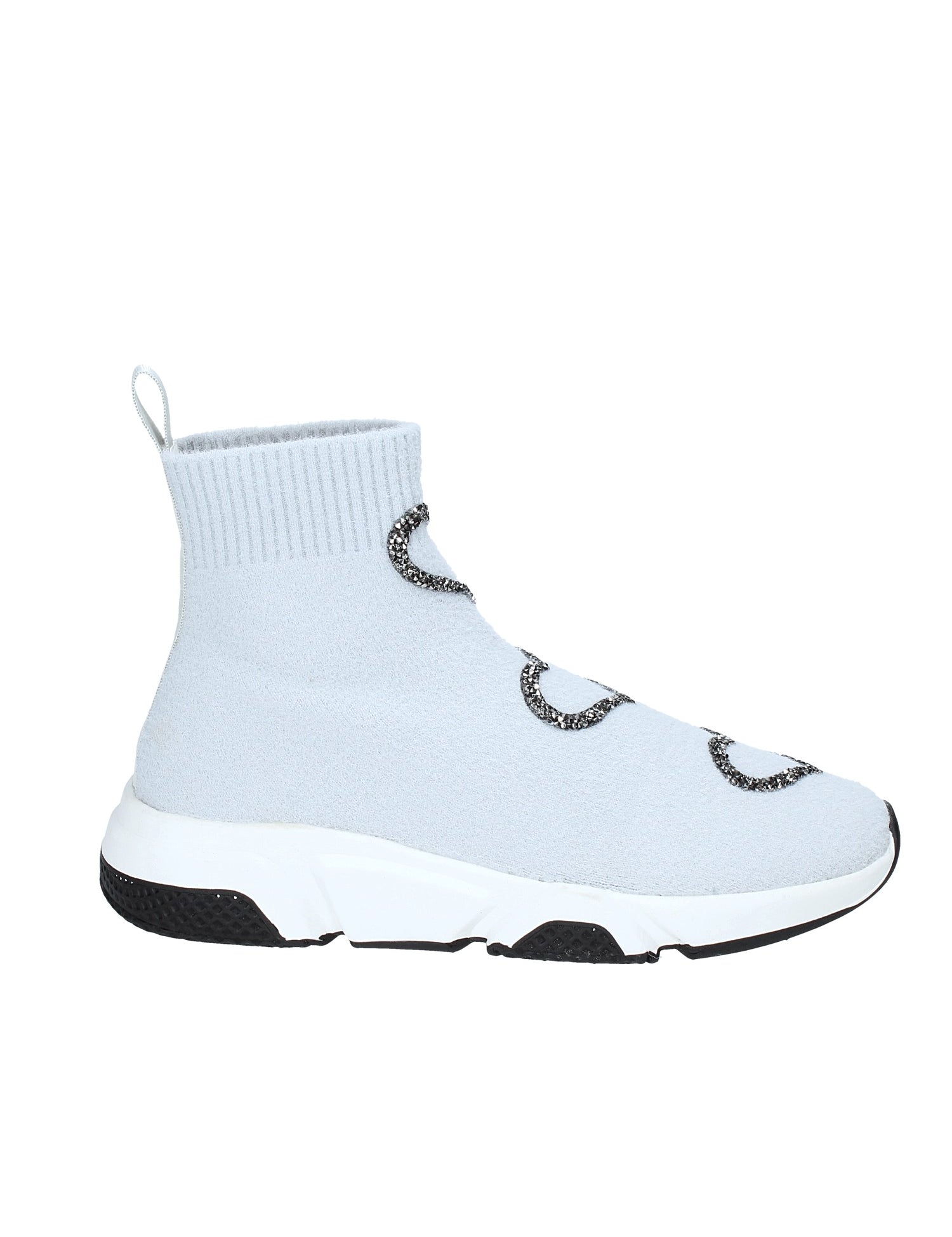 Sneakers Grigio Studio Italia