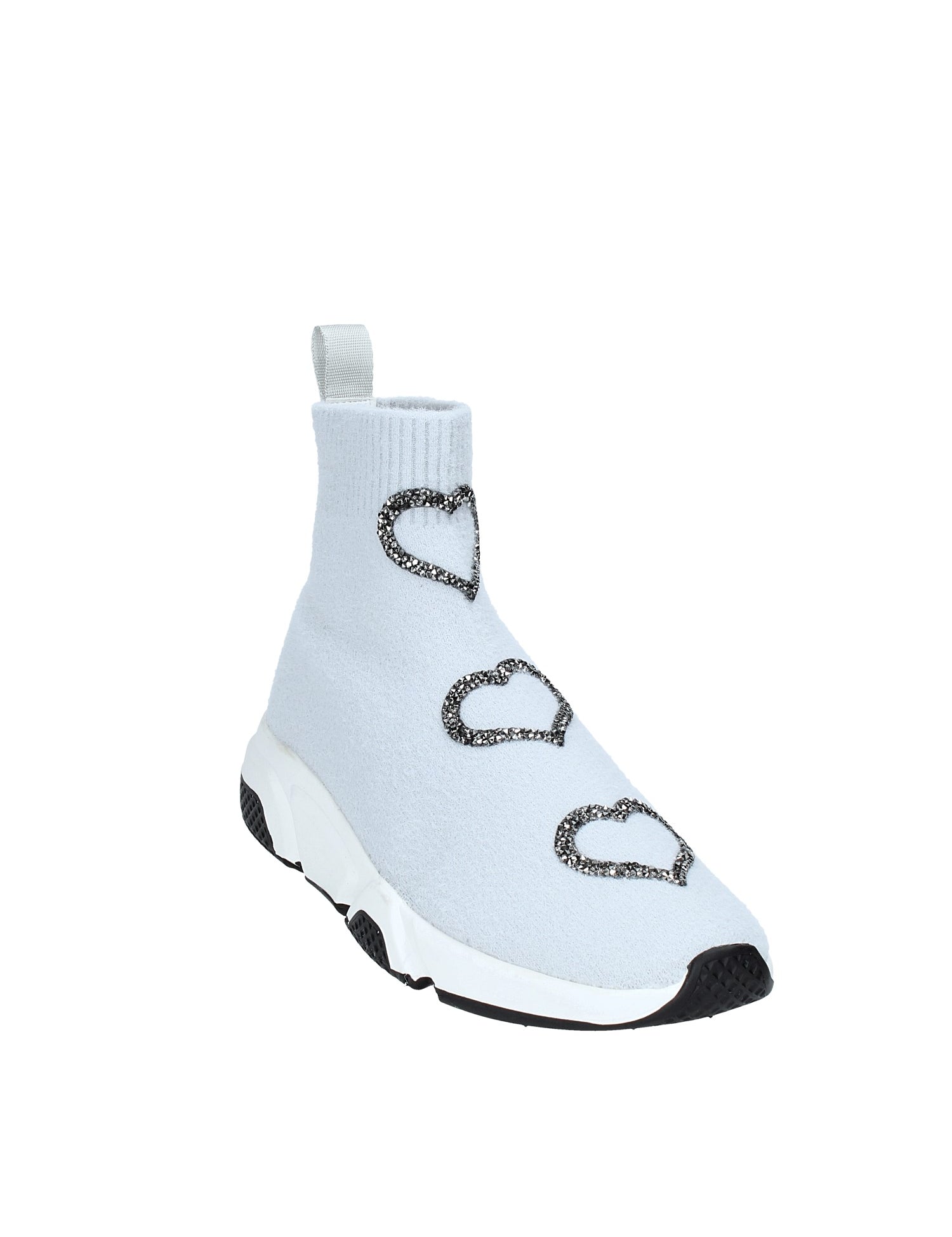 Sneakers Grigio Studio Italia